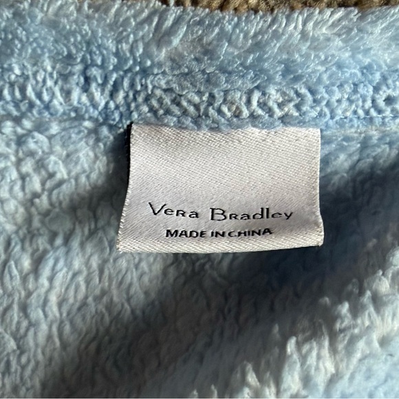 Vera Bradley Blanket - Picture 3 of 4